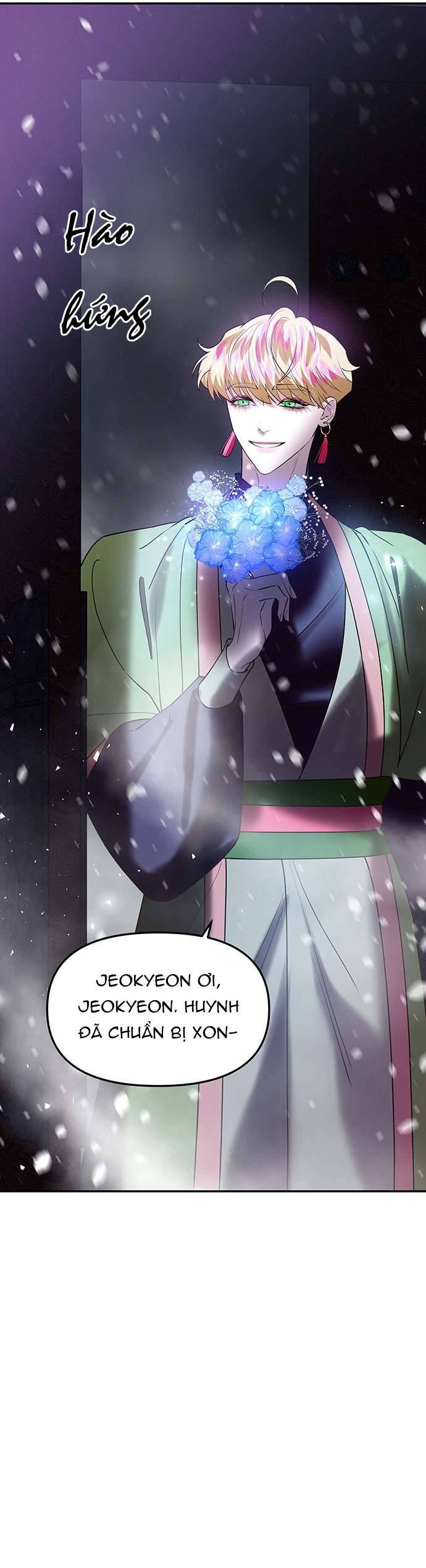 Vương Tử Huyền Bí Chapter 40 - Next Chapter 41