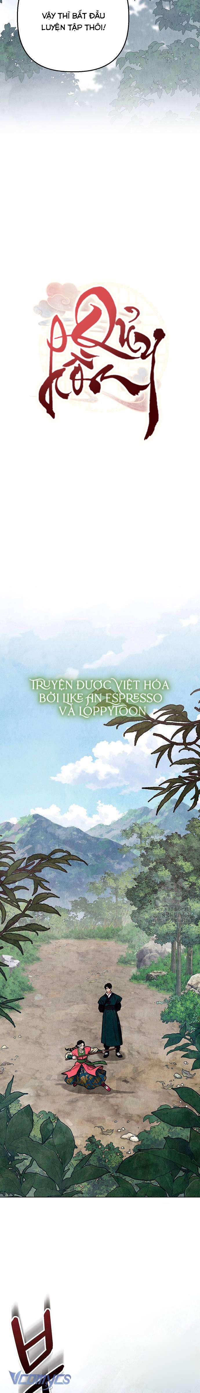 Quỷ Hồn Chap 3 - Trang 4