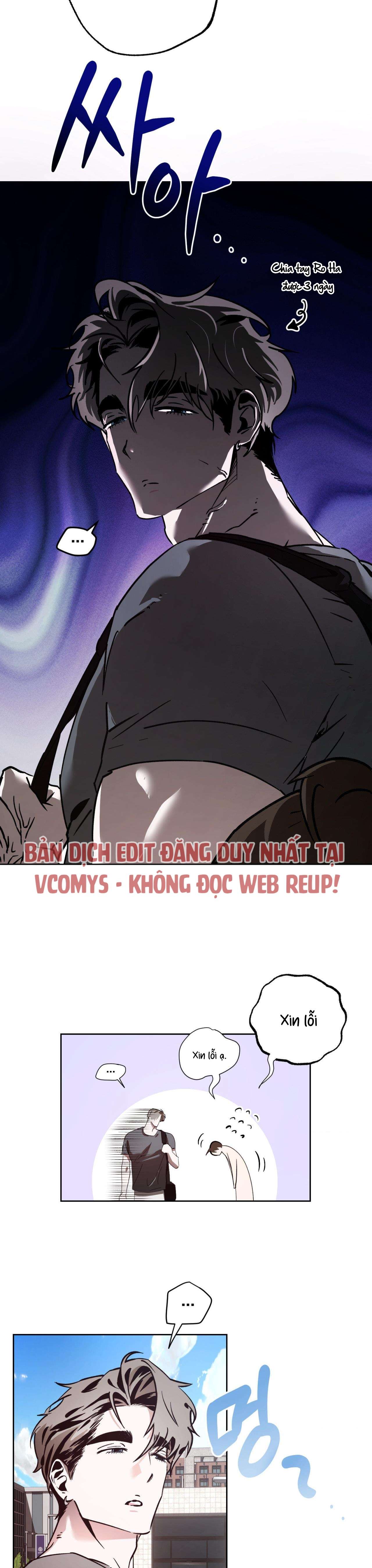 [ 18+ ] Tình Yêu Thuần Khiết Rốt Cuộc Là Gì Thế?! Chap 7 - Trang 2
