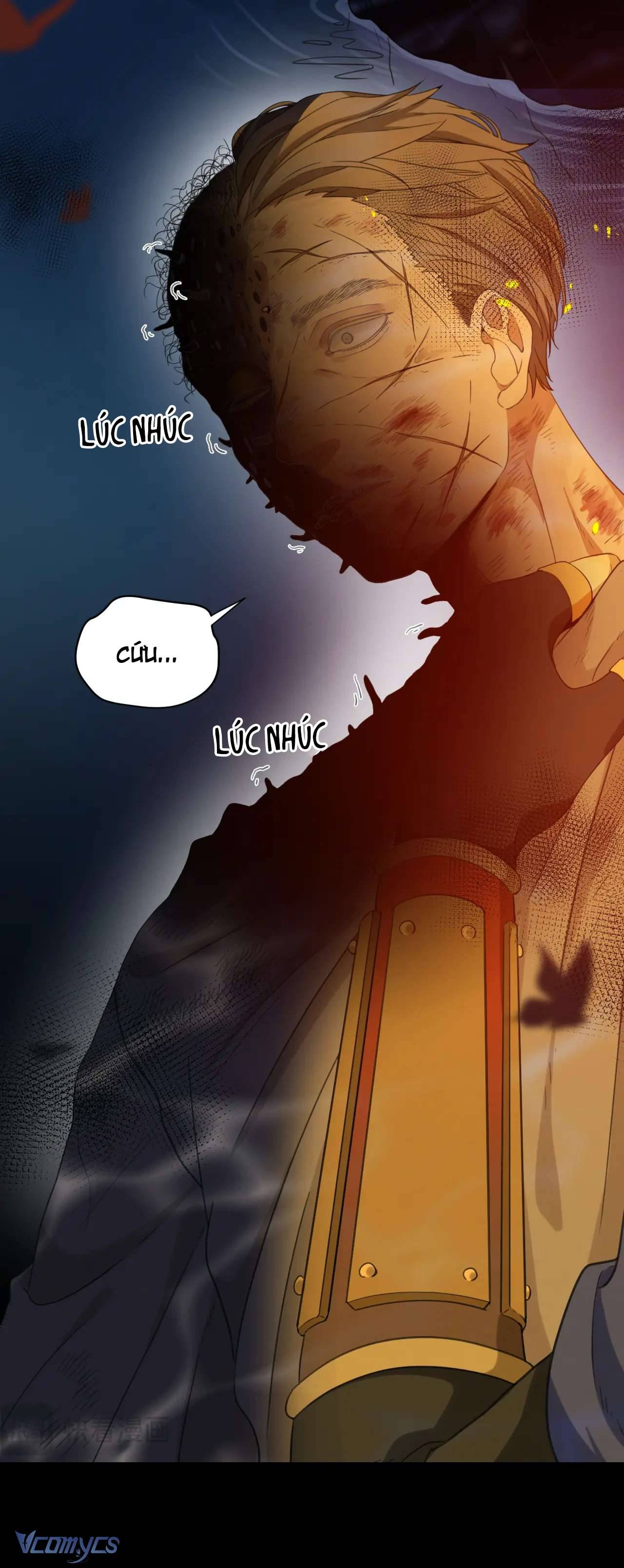 Thất Đại Kỳ Tích - Nước Mắt Bạo Quân Chap 58 - Trang 2