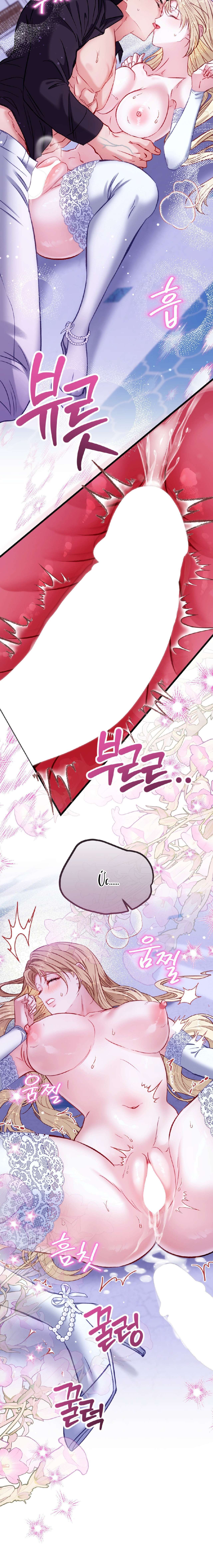 [ 18+ ] Bị Mắc Kẹt Trong Trò Chơi Harem Ngược Vô Vọng Chap 18 - Trang 2