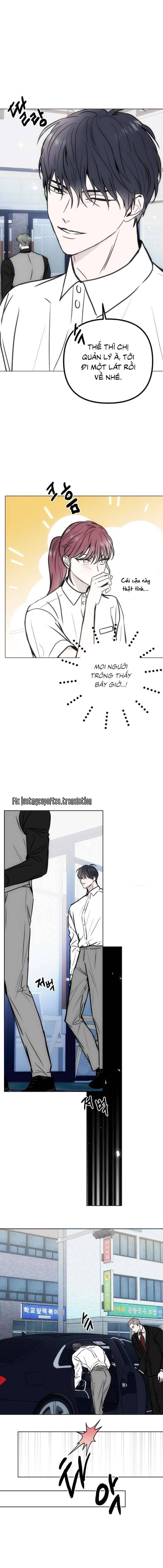 Nghiện Yêu Em Chap 48 - Trang 4