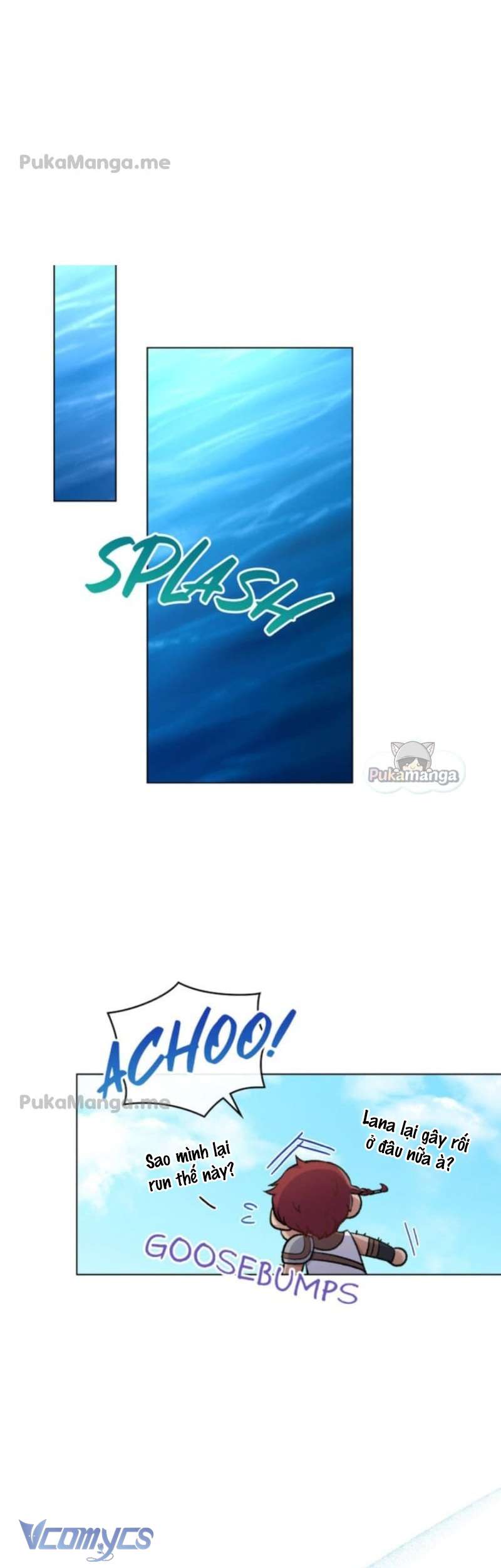 Hôn Nhân Giả Dối Chap 21 - Trang 3