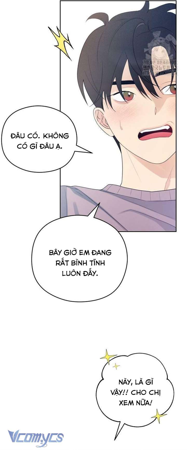 [18+] Cậu Ổn Đến Mức Nào Chap 25 - Next Chapter 25.1