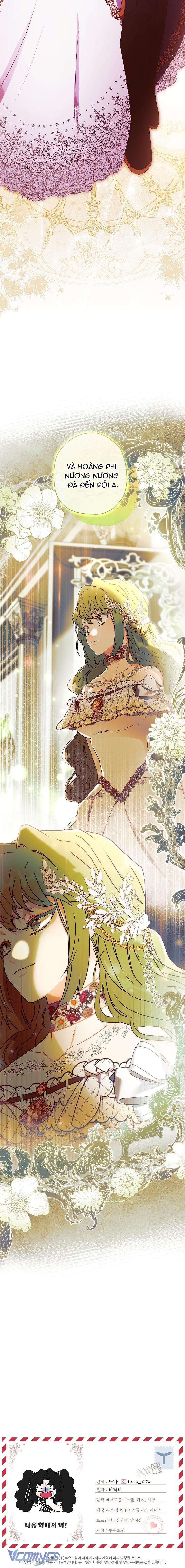 Tôi Đã Trở Thành Con Gái Nuôi Của Nam Chính Chap 91 - Trang 2