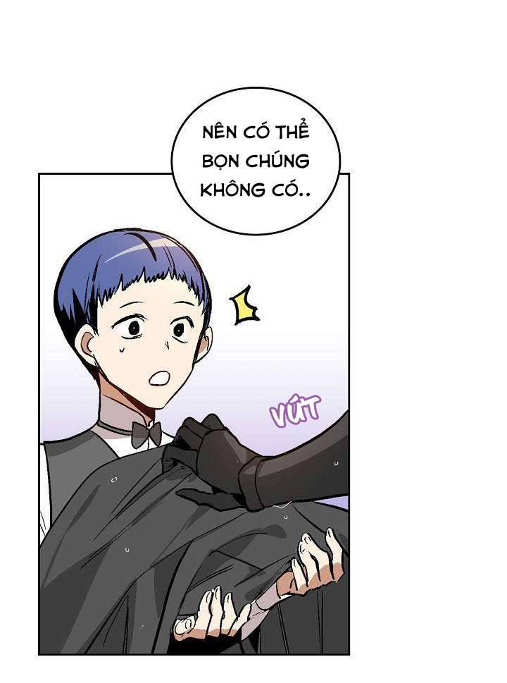 Vị Hôn Thê Khế Ước Của Công Tước Chapter 33 - Trang 4