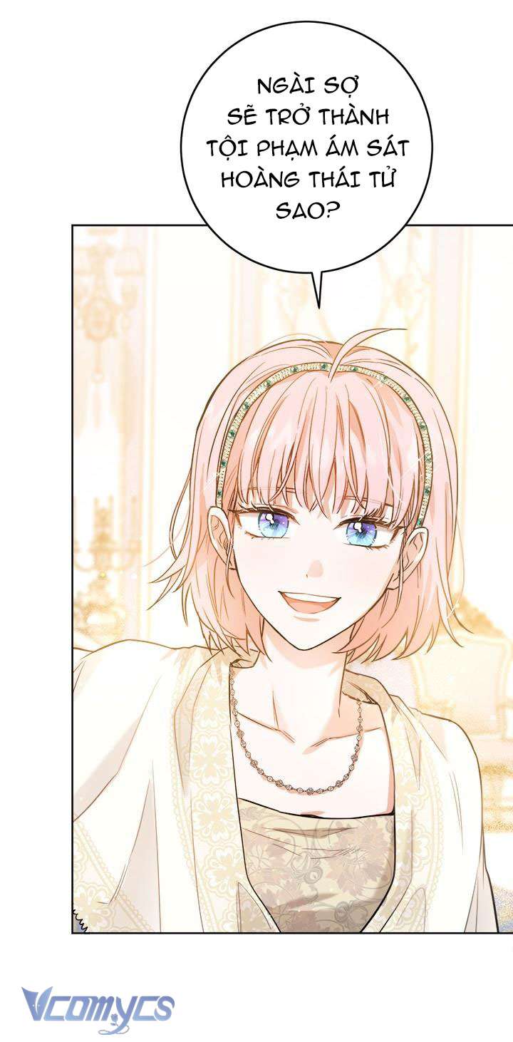 Cuộc Sống Mới Của Công Nương Chapter 27 - Trang 4