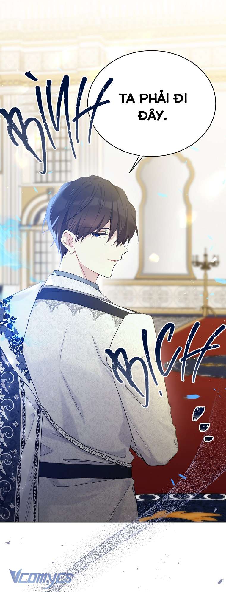 Vương Miện Lục Bảo Chap 95 - Trang 2