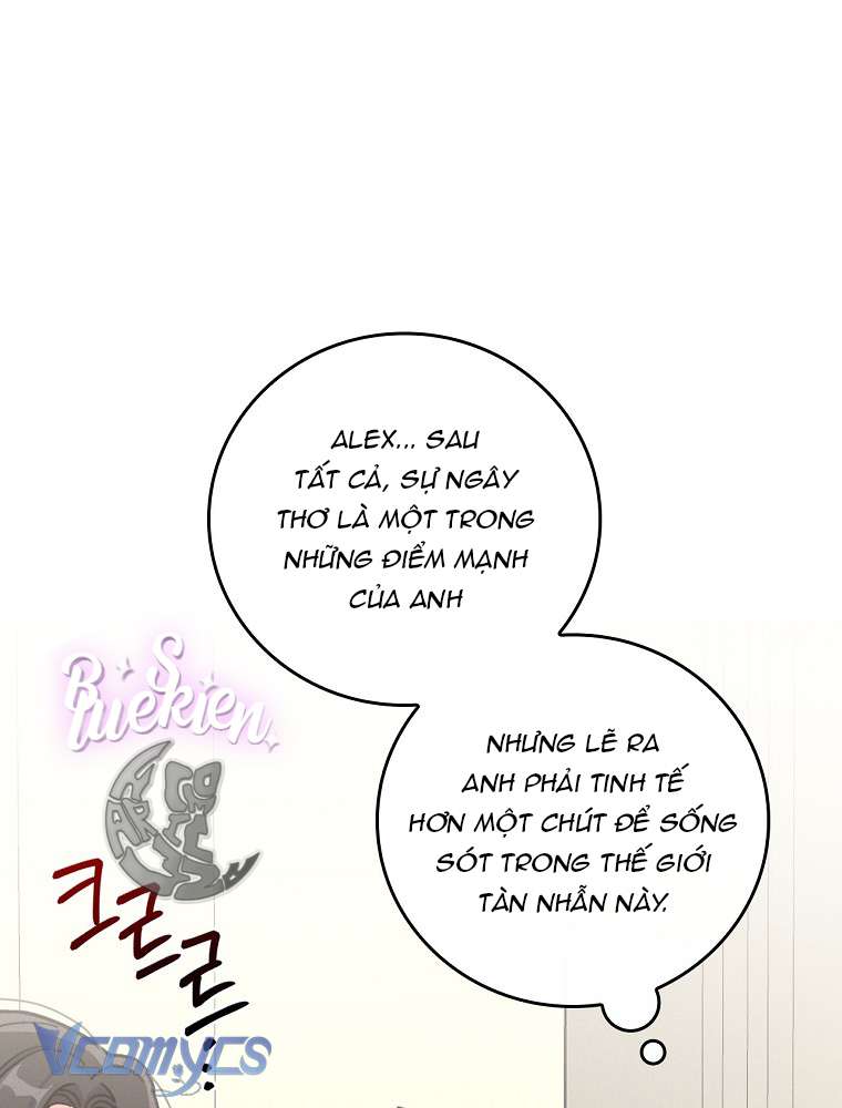 Chị Gái Của Nhân Vật Phản Diện Hôm Nay Cũng Đang Đau Khổ Chapter 32 - Trang 4