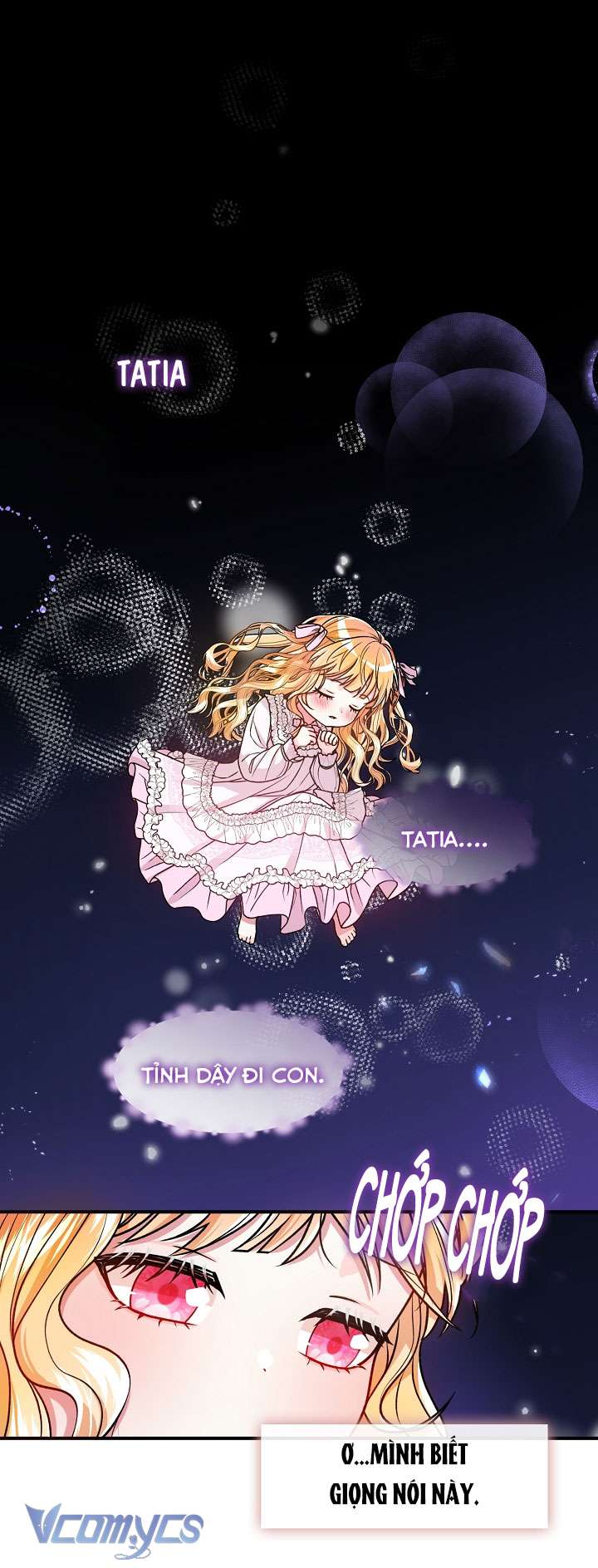 Công Chúa Là Người Chơi Chapter 21 - Trang 3