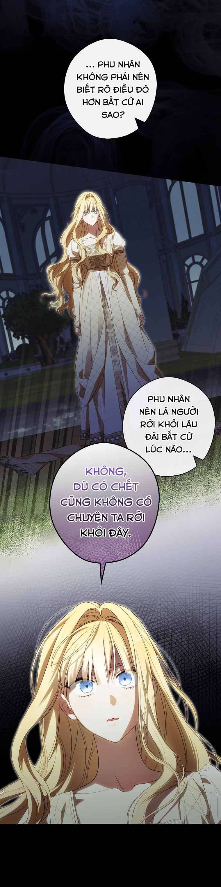 Phương Pháp Khiến Phu Quân Đứng Về Phía Tôi Chapter 70 - Trang 4