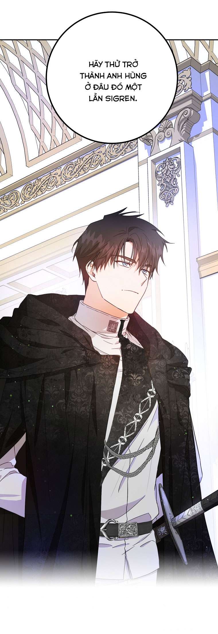 Tôi Trở Thành Vợ Của Nam Chính Chap 22 - Trang 3