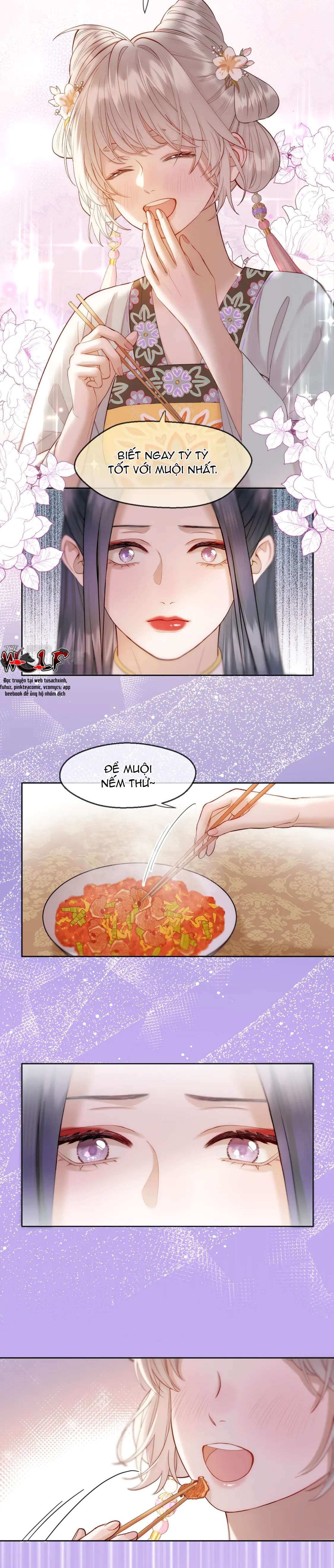 Livestream Trong Lãnh Cung Chap 33 - Trang 2