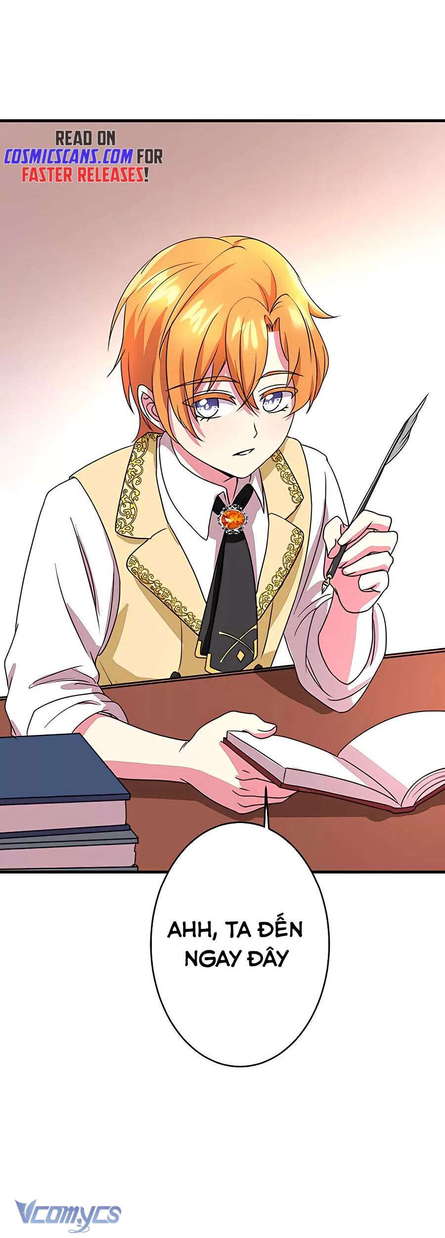 Dù Là Nhân Vật Phụ Nhưng Tôi Được Ngài Công Tước Nuông Chiều Hết Mực Chap 5 - Trang 2