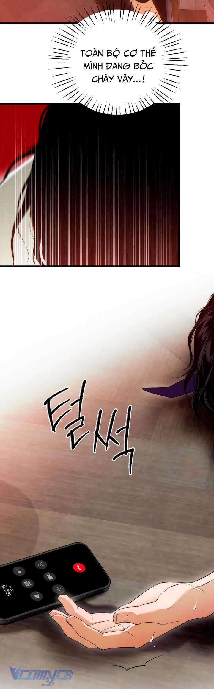 [18+] Mong Ước Của Ác Quỷ Chap 30 - Next Chap 31