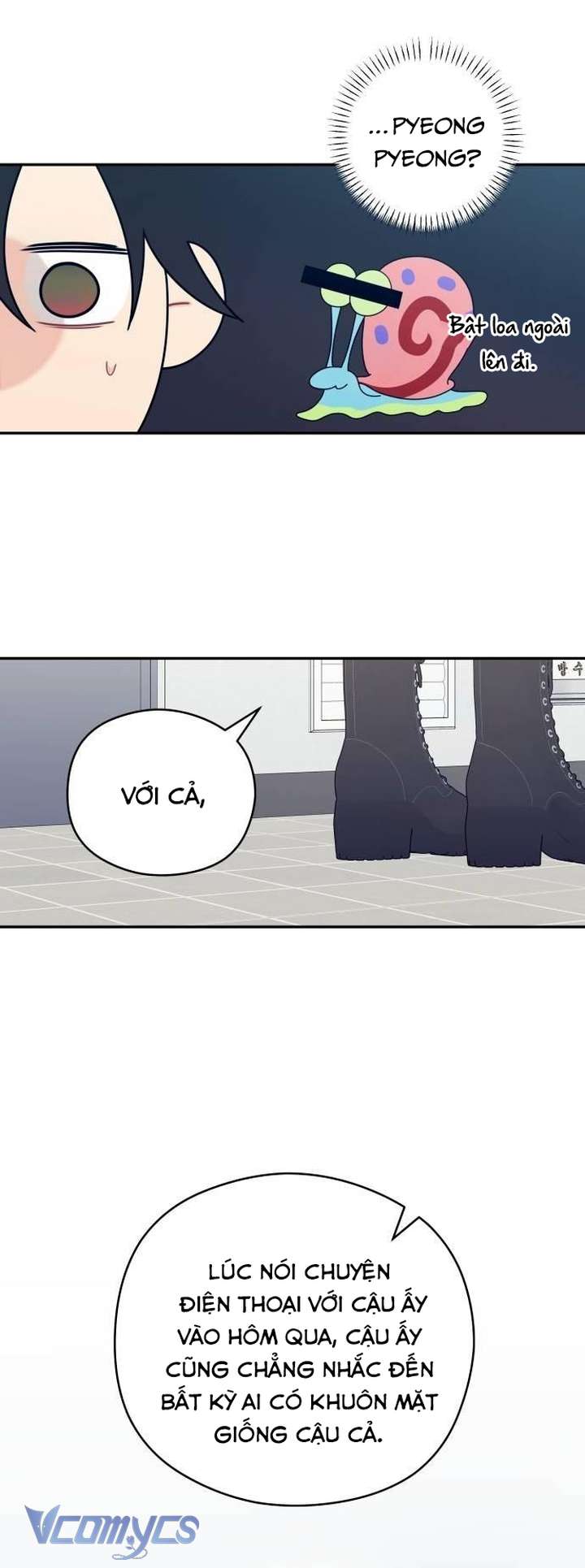 [18+] Cậu Ổn Đến Mức Nào Chap 20 - Next Chapter 20.1