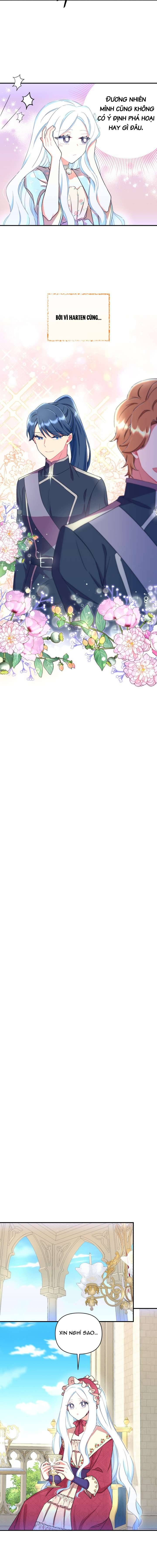 Tôi Sẽ Trở Thành Nhân Vật Chính Trong Trò Chơi Giam Cầm Chapter 26 - Trang 4