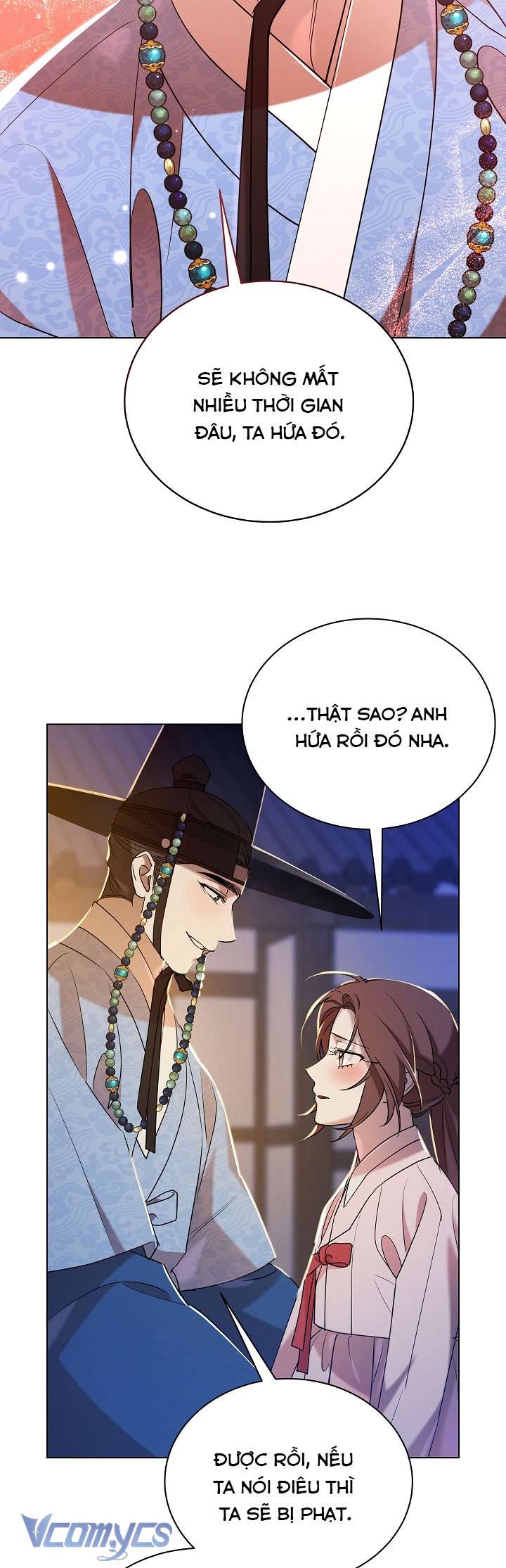 [18+] Biên Niên Sử Xuân Họa Thời Joseon Chap 38 - Trang 2