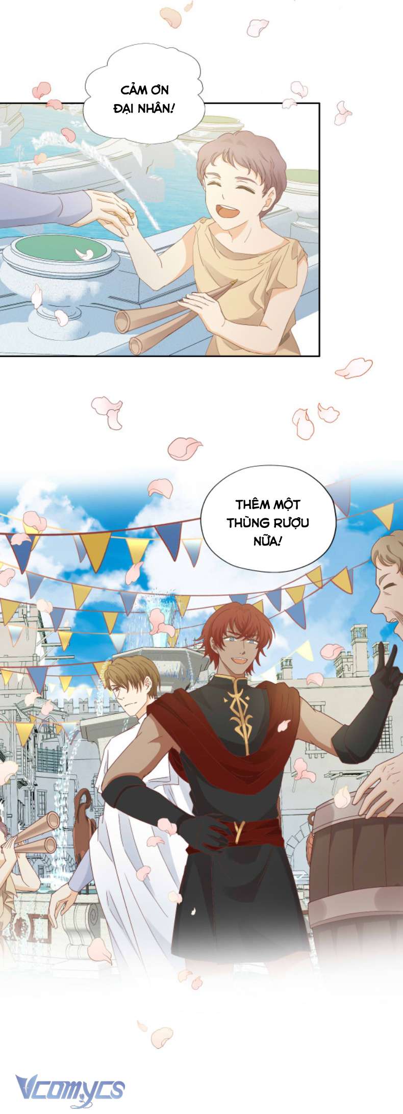 Địch Úc Đa Chi Ca Chapter 169 - Trang 4