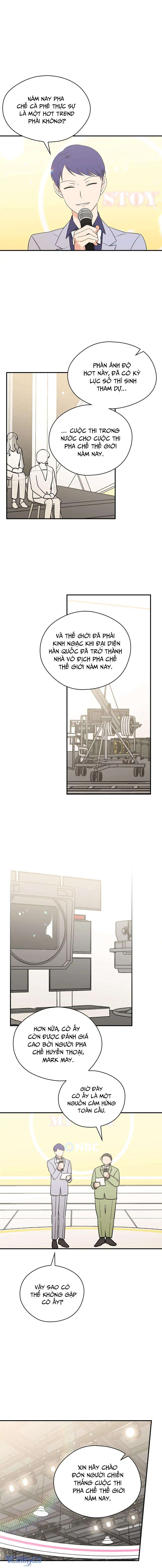 Ly Espresso Của Mùa Xuân Chapter 61 - Trang 3