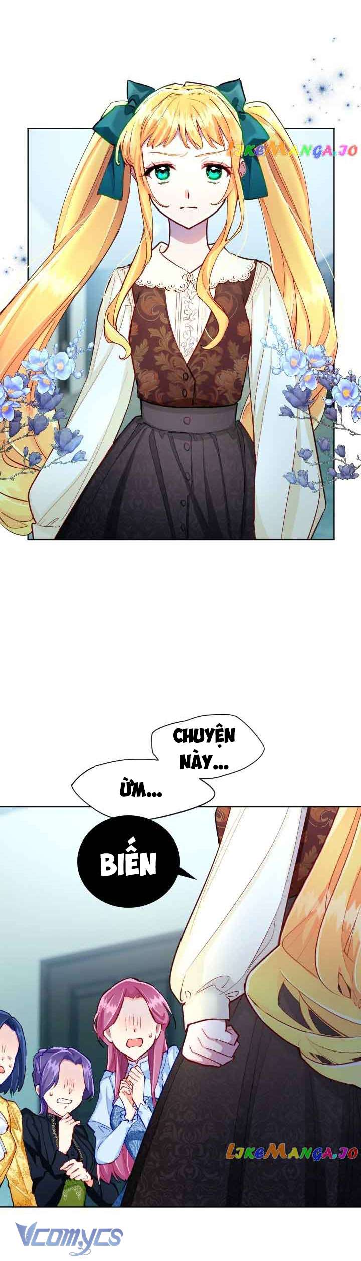 Sự Báo Thù Của Một Vị Thánh Chap 70 - Trang 2