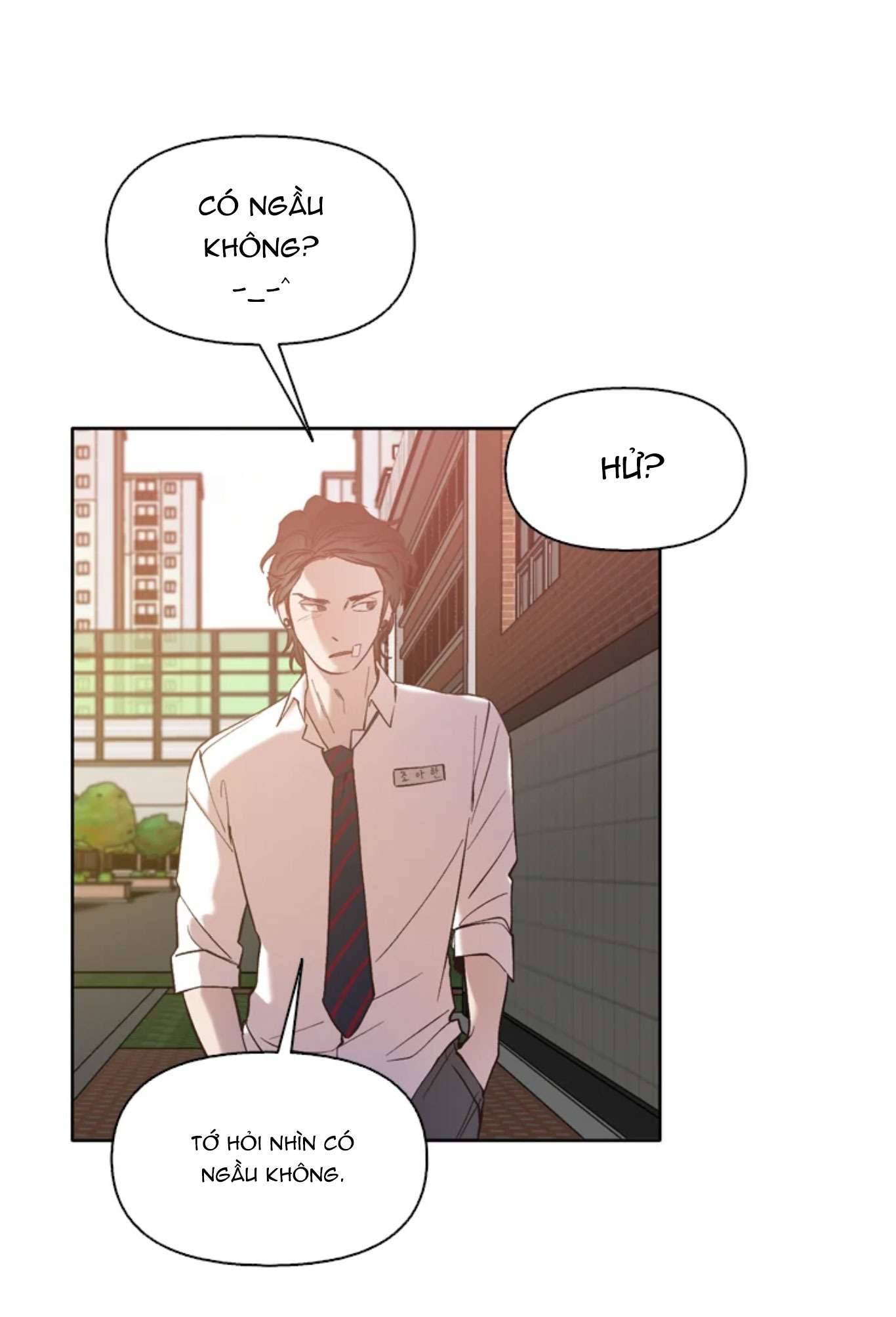 Thanh Xuân Của Chúng Ta Chap 64 - Trang 4