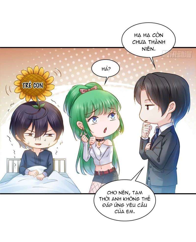 Hệt Như Hàn Quang Gặp Nắng Gắt Chap 59 - Trang 4