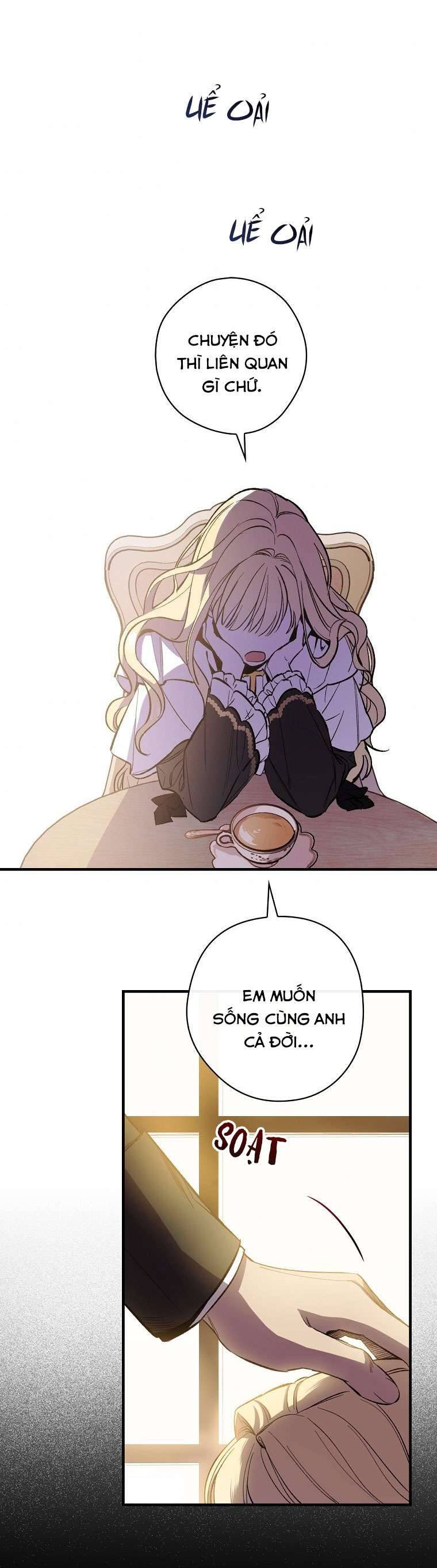 Phương Pháp Khiến Phu Quân Đứng Về Phía Tôi Chapter 2 - Trang 4