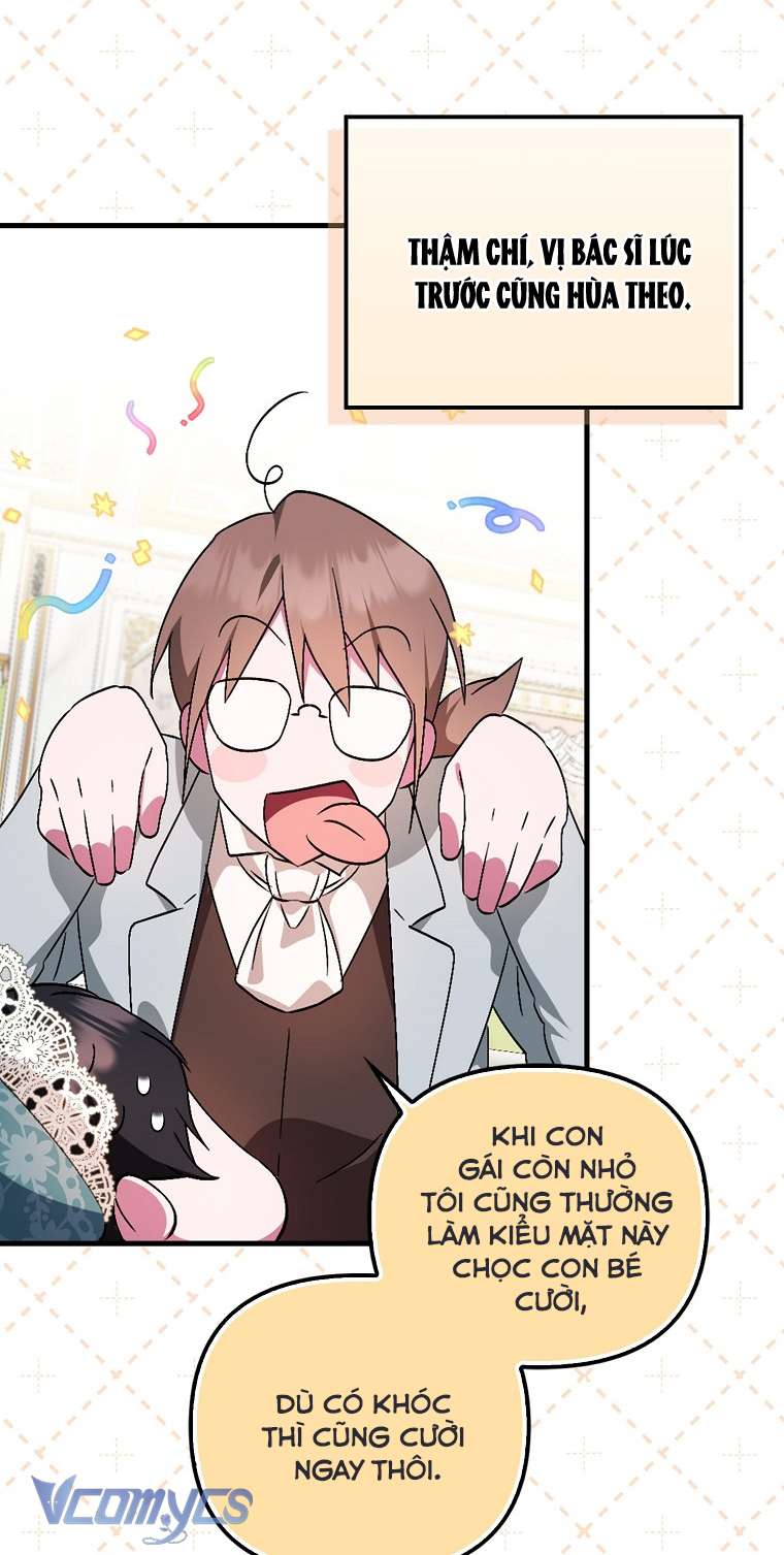 Lần Đầu Bé Út Được Yêu Thương Chap 3 - Trang 2