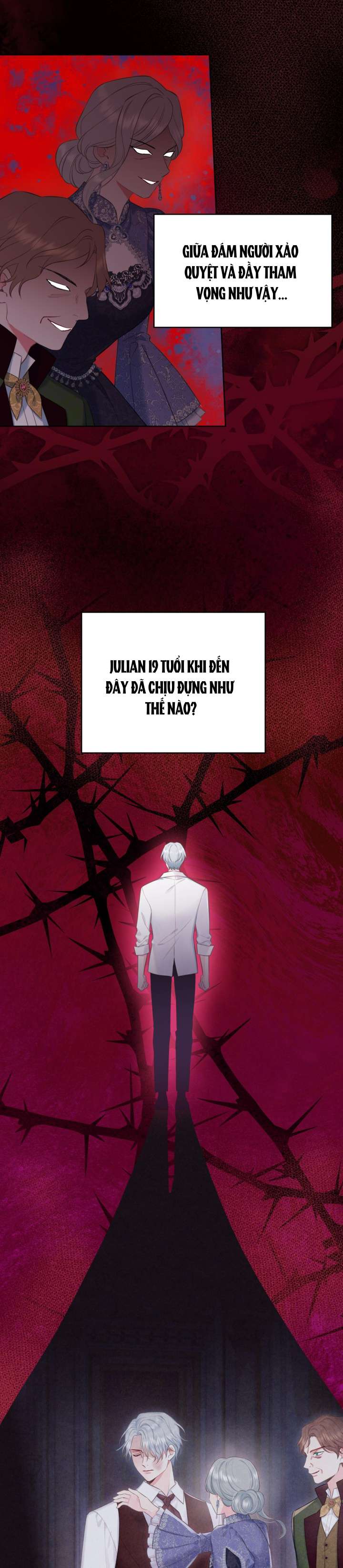 Anh Trai Mạnh Nhất Của Tôi Đã Mất Trí Nhớ Chap 14 - Trang 2