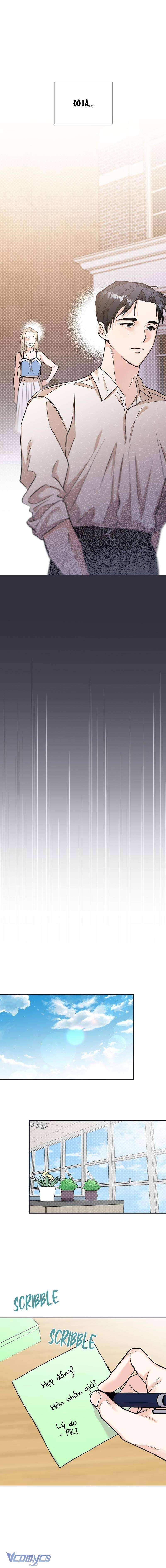 Hãy Ly Hôn Đi! Chapter 28 - Trang 3