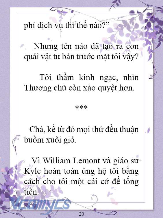 [Novel] Làm Ác Nữ Bộ Không Tốt Sao? Chap 38 - Next Chap 39