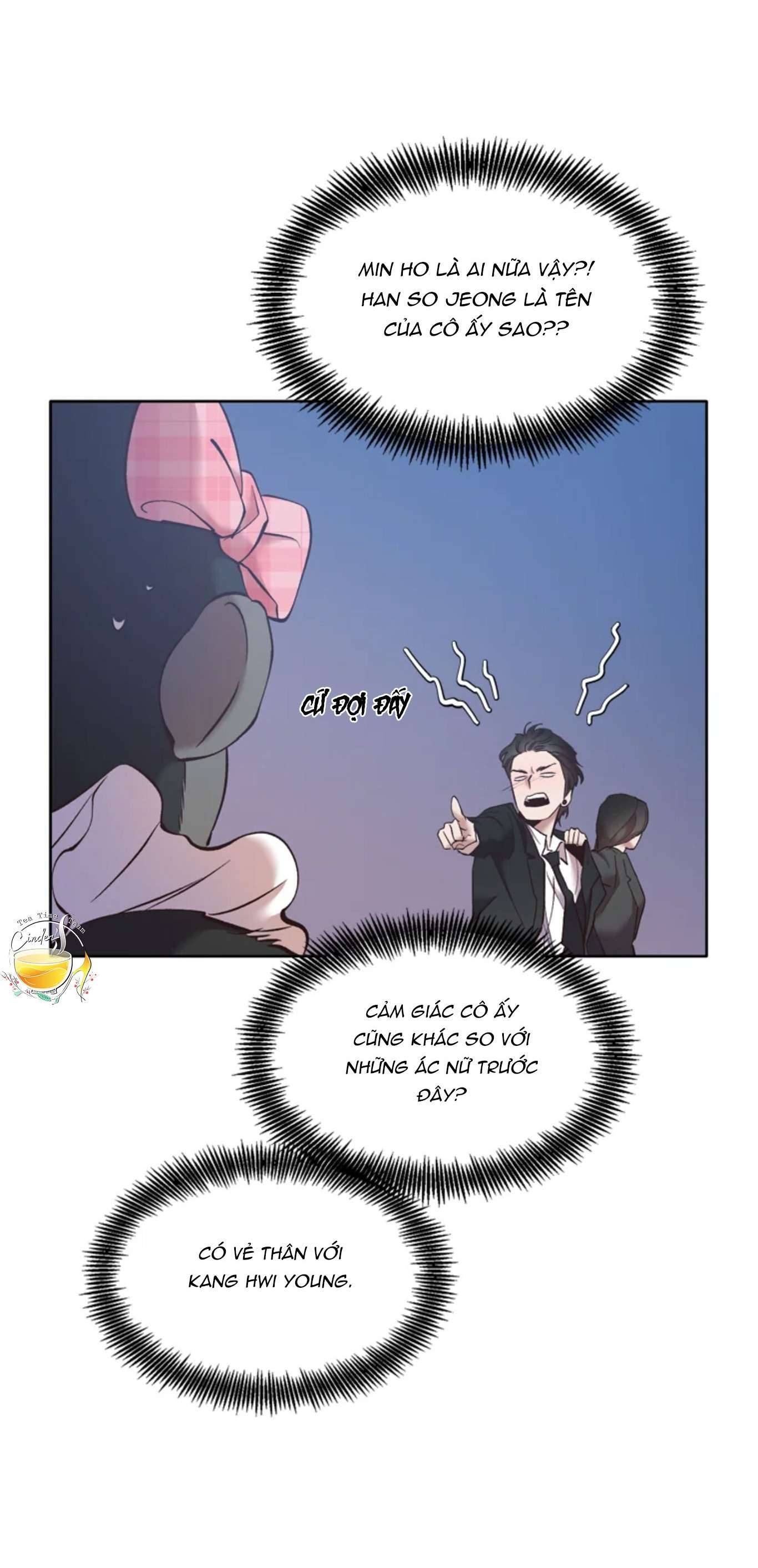 Thanh Xuân Của Chúng Ta Chap 60 - Trang 4