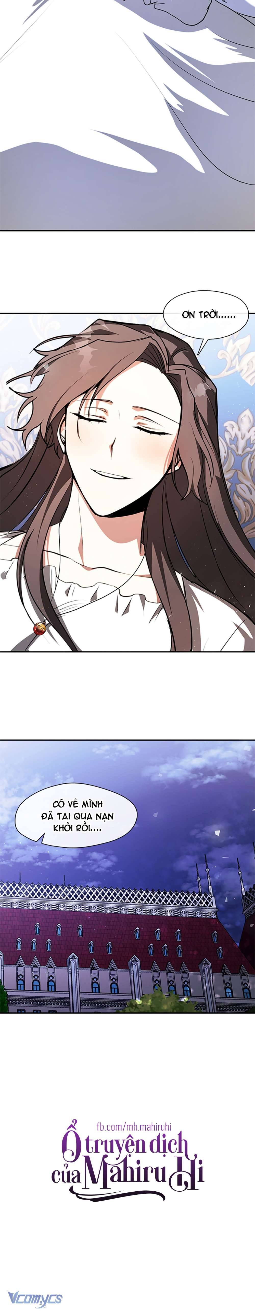 Không Thể Thoát Khỏi Người Chapter 9 - Next Chapter 9.5