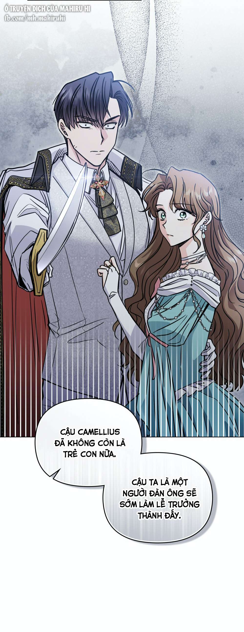 Tìm Lại Camellia Chapter 42 - Trang 4