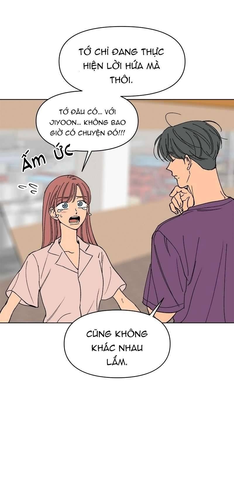 Tình Xưa Viết Lại Chapter 22 - Next Chapter 23