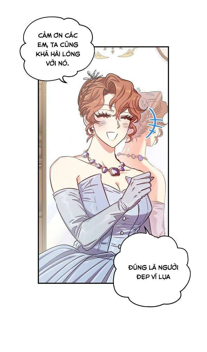 May Mắn Hay Bất Hạnh Chap 36 - Trang 4