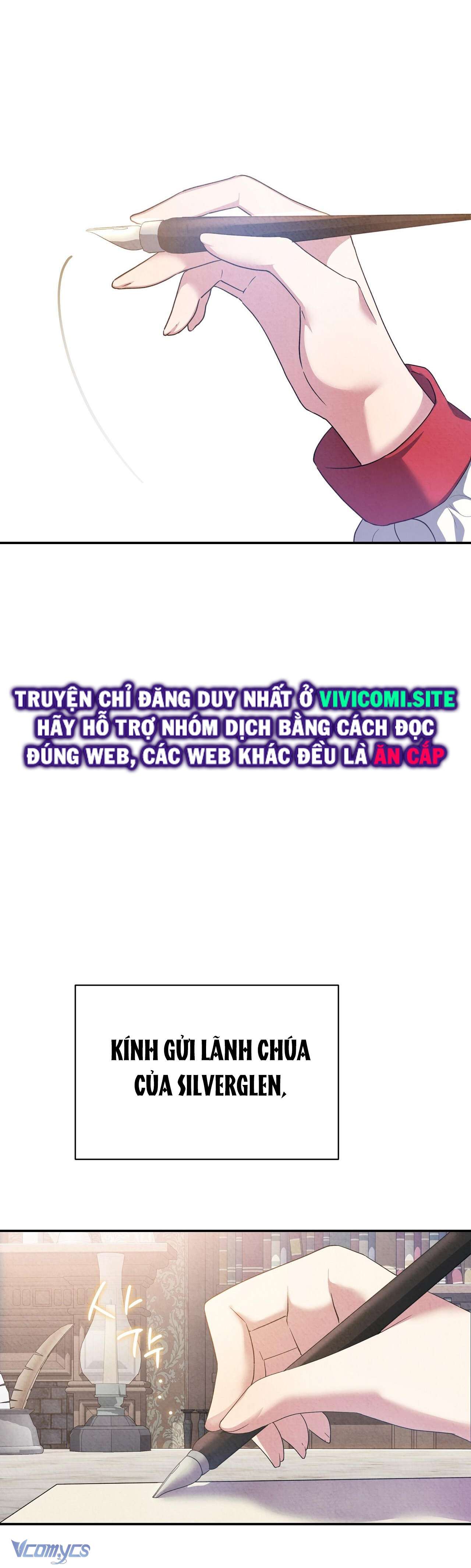 [18+] Hầu Tước Chính Trực Và Quý Cô Kiên Định Chapter 6 - Trang 3