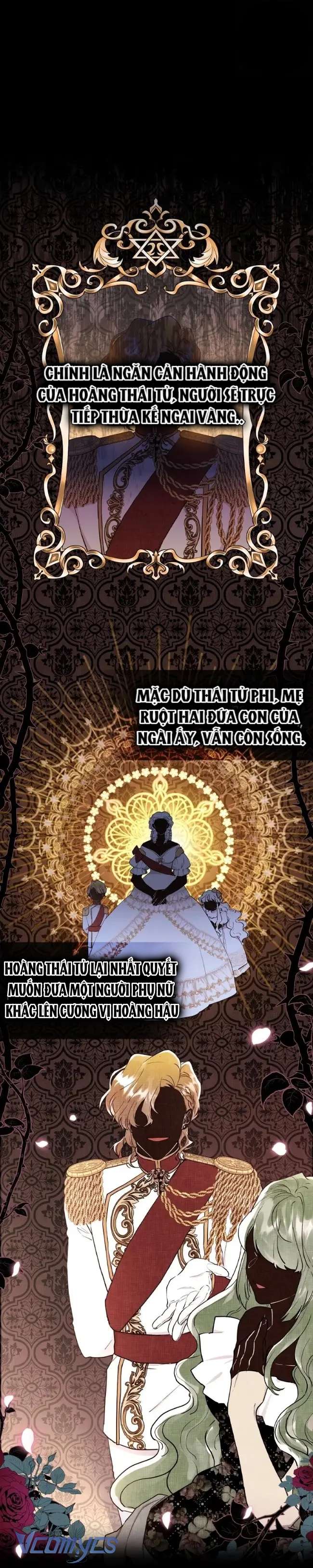 Tôi Đã Trở Thành Con Gái Nuôi Của Nam Chính Chap 39 - Trang 2