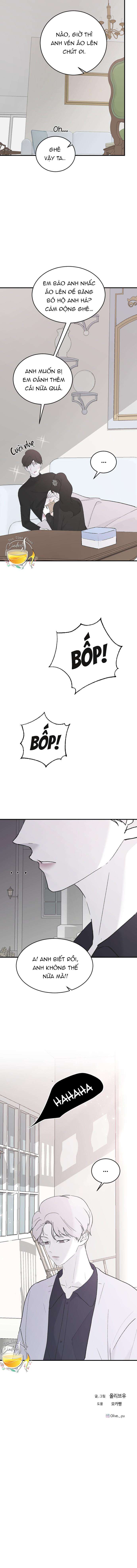 Ba Anh Trai Cực Phẩm Của Tôi Chap 52 - Trang 3