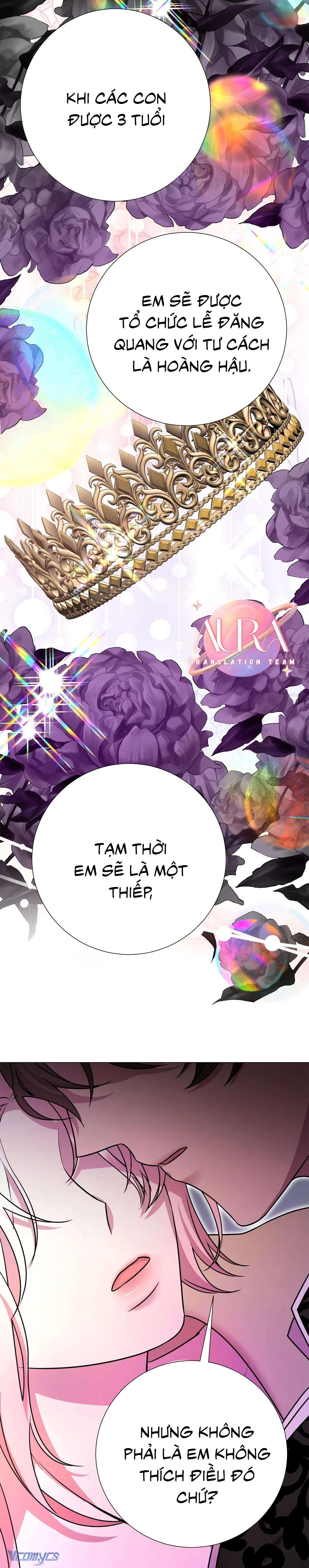 Lâu Đài Hoang Dã Chap 33 - Trang 2