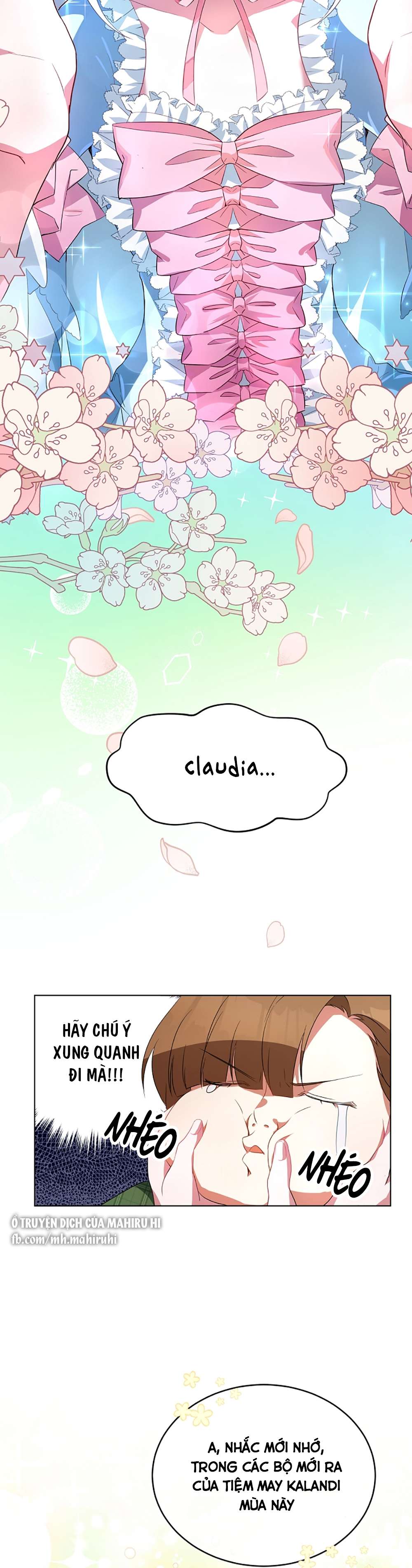 Trở Thành Tình Địch Của Các Nam Chính Chapter 1 - Trang 3