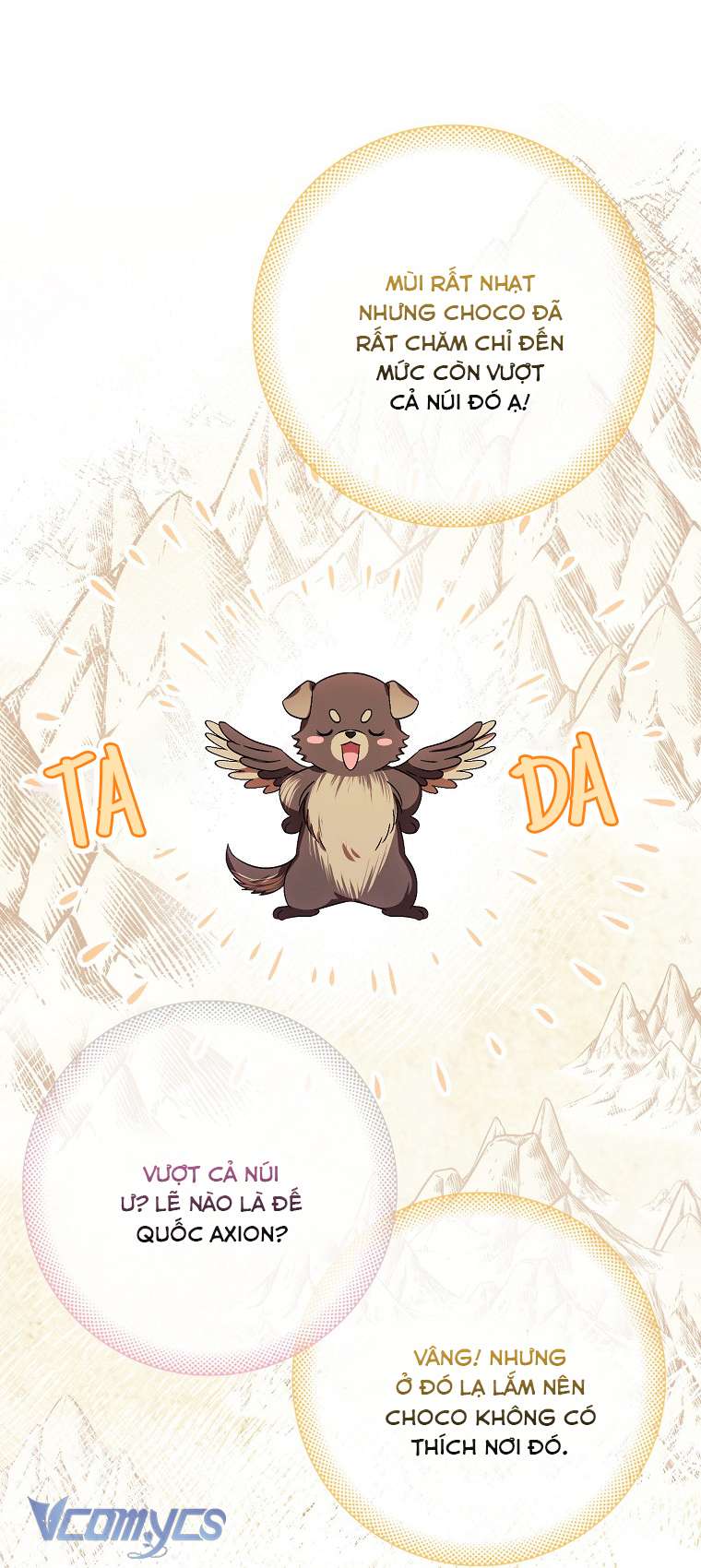 Lần Đầu Bé Út Được Yêu Thương Chap 17 - Trang 2