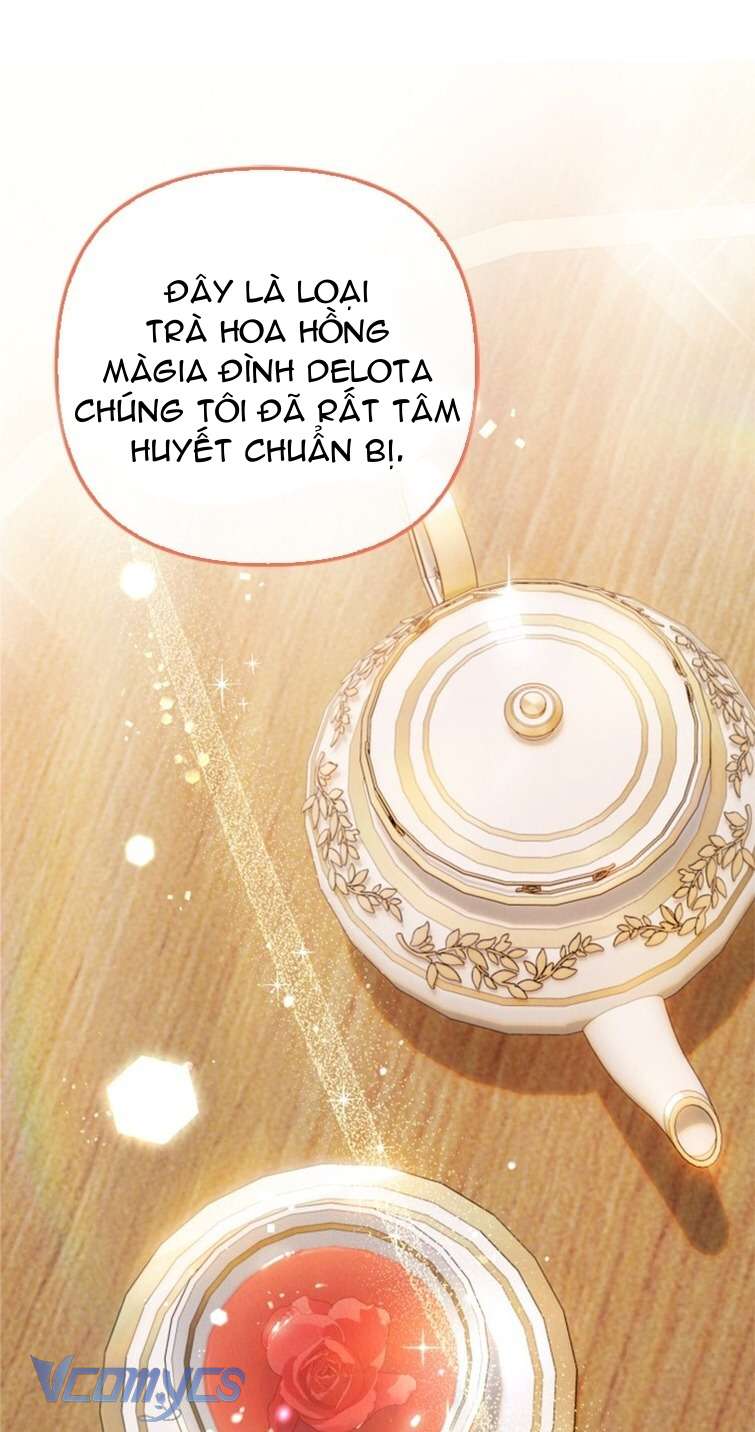 Nuôi vị hôn phu bằng tiền bạc. Chap 20 - Trang 2