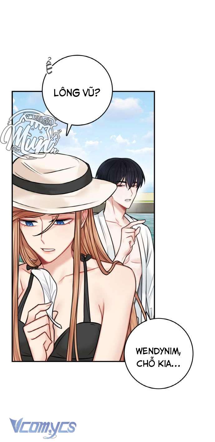 Nhật Ký Tuần Trăng Mật Của Phù Thủy Và Rồng Chapter 49 - Trang 4
