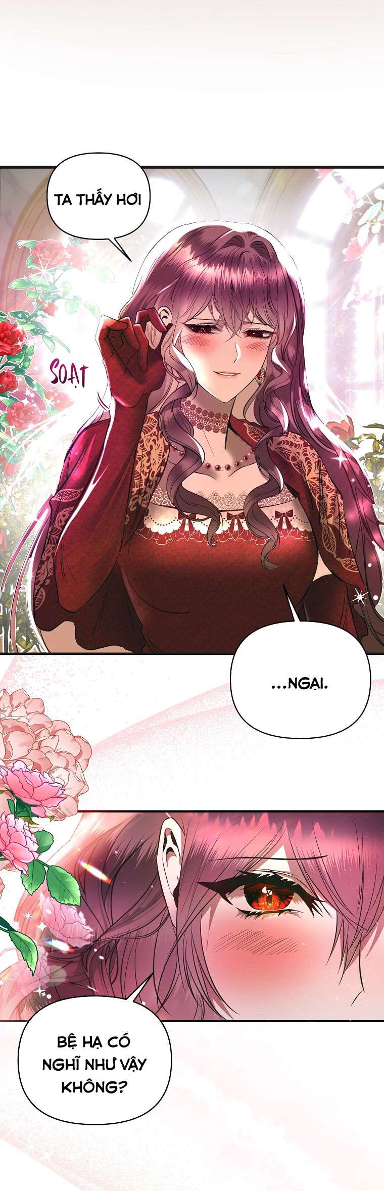 Phương Pháp Sống Sót Khi Phải Ngủ Cùng Hoàng Đế Chapter 2 - Trang 4