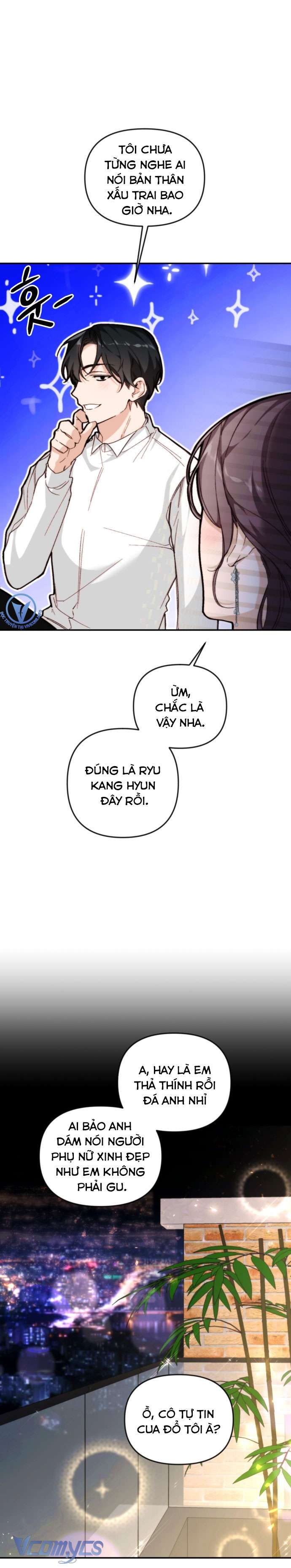 Ly Hôn Thì Dễ, Yêu Đương Mới Khó Chapter 24 - Trang 3