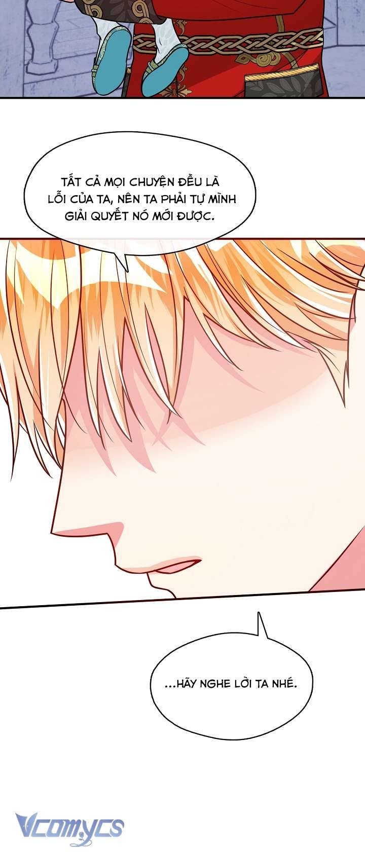 Công Chúa Là Người Chơi Chapter 27 - Trang 3