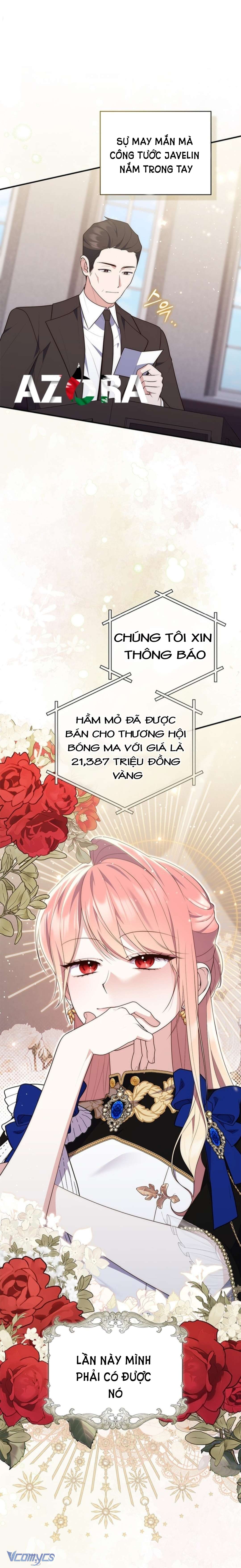 Nàng Công Chúa Tiên Tri Chapter 78 - Next Chapter 79