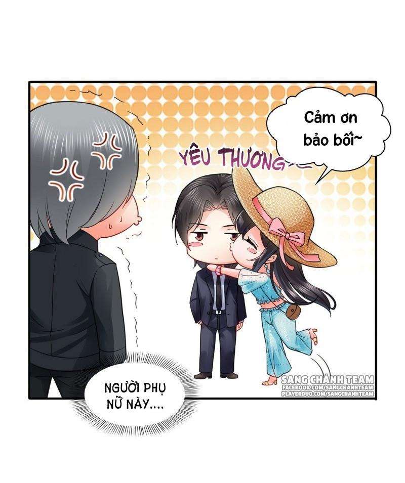 Hệt Như Hàn Quang Gặp Nắng Gắt Chap 98 - Trang 4